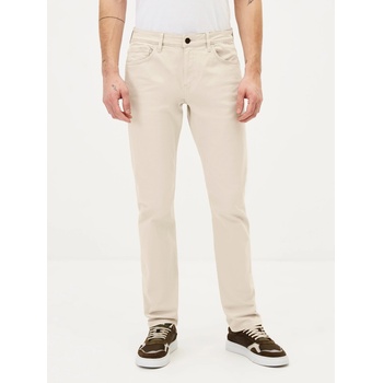Celio Кремави дънки с права кройка Celio Jopry Celio | Byal | МЪЖЕ | 32/34