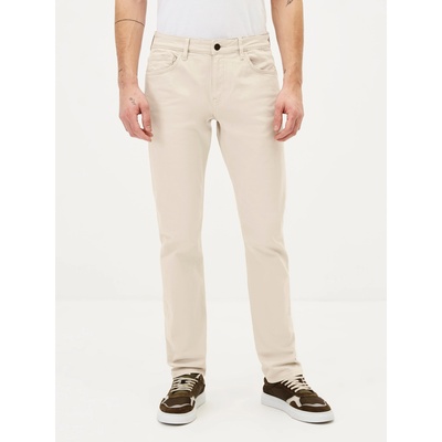 Celio Кремави дънки с права кройка Celio Jopry Celio | Byal | МЪЖЕ | 32/34