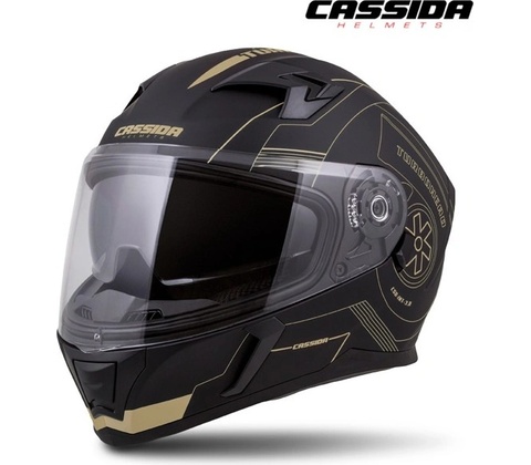 Cassida Integral 3.0 Turbohead