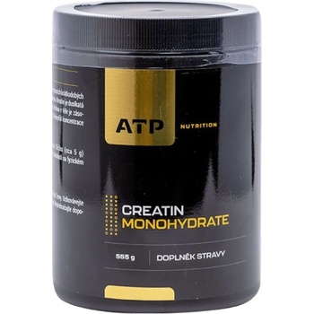 ATP Nutrition Creatine Monohydrate Micro 555 g