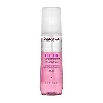 Image 1 of Goldwell Dualsenses Color Brilliance Serum Spray серум За блясък и защита на боядисаната коса 150 ml