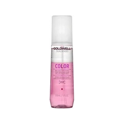 Goldwell Dualsenses Color Brilliance Serum Spray серум За блясък и защита на боядисаната коса 150 ml