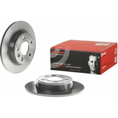 Brzdový kotúč (cena za 1ks) BREMBO 08.6935.11