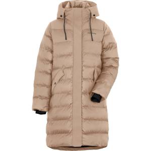 Didriksons Дамско палто Didriksons Women's Fay Parka Coat - Beige - размер 36 (EU) (102-3057-0312)