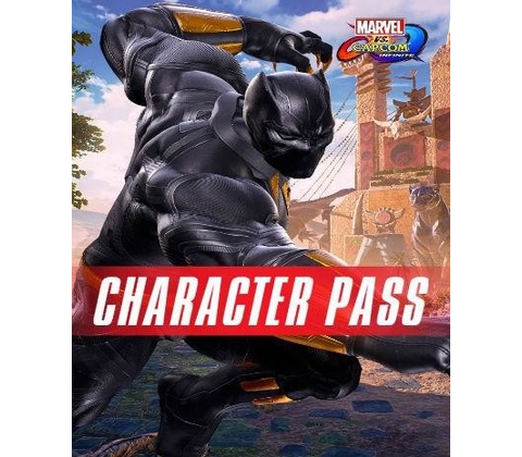 Marvel vs. Capcom: Infinite Character Pass