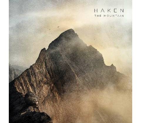 HAKEN: THE MOUNTAIN CD