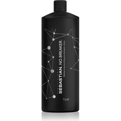 Sebastian Professional No.Breaker Bonding Pre-Shampoo pred-šampónová starostlivosť pre posilnenie vlasov 1000 ml
