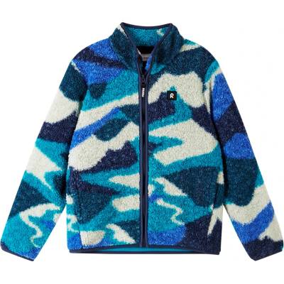 Reima Детско поларено яке Reima Kid's Tupsis Fleece Sweater Fleece jacket - Sparkly Blue - размер 152 (EU) (703-7628-0321)