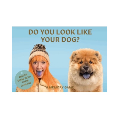 Laurence king pub Do You Look Like Your Dog? : Match Dogs with Their Humans: A Memory Game | Gerrard Gethings