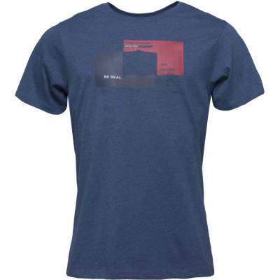 Loap pánské tričko BOHEM blue