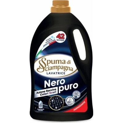Spuma di Sciampagna prací gel na tmavé prádlo 1,62 l 42 PD