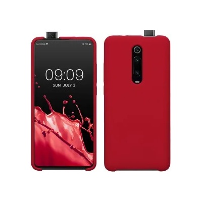 kwmobile Калъф за Xiaomi Mi 9T - матов - 49310