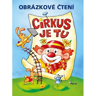 Obrázkové čtení Cirkus je tu