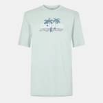 adidas Мъжка тениска Adidas Graphic Logo T-Shirt Mens - Linen Green