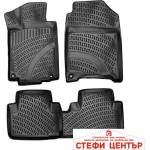 Rizline Гумени стелки RizLine съвместими с Honda CR-V 2011-2016 (511255) - steficenter