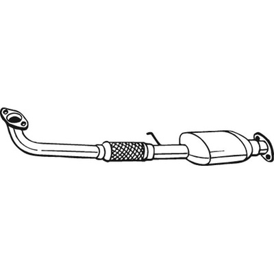 Katalyzátor BOSAL 099-779