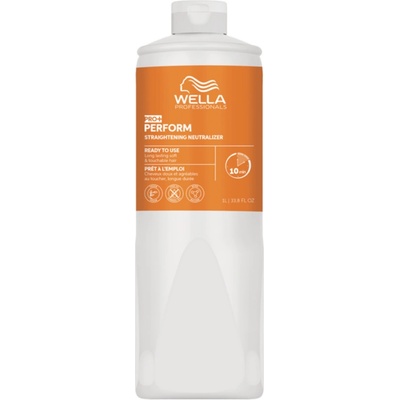 Wella Perform+ Straightener Neutralizer 1000 ml