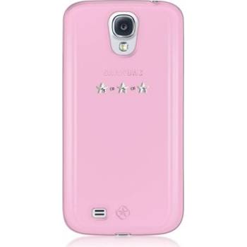 Púzdro Bling My Thing Les Étoiles Mix Samsung Galaxy S4 ružové