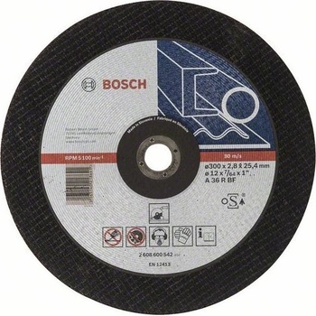 Bosch 2 608 600 542 аксесоар за ъглошлайф (2608600542) (2608600542)