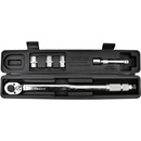 Geko Klíč momentový 1/2 " 28-210 Nm s příslušenstvím G10064