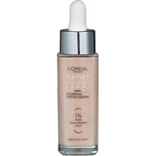 L'Oréal Paris True Match Nude Plumping Tinted Serum make-up na všetky typy pleti 0,5-2 Very Light 30 ml