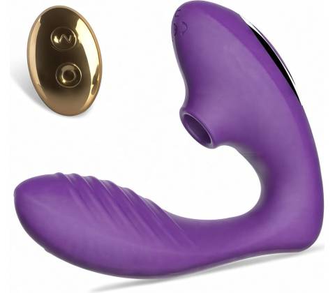 SuperLove Ultimate Clitoral Sucking