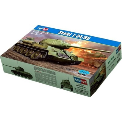 Hobby Boss T-34/85 1:16