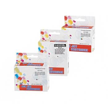 Compatible Epson T04B2 мастилена касета, циан, 4600 страници (C13T04B240)