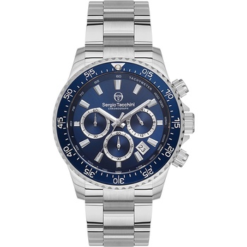 Sergio Tacchini Мъжки часовник Sergio Tacchini ST. 1.10376-3 (B--ST.1.10376-3)