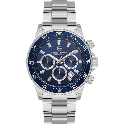 Sergio Tacchini Мъжки часовник Sergio Tacchini ST. 1.10376-3 (B--ST.1.10376-3)