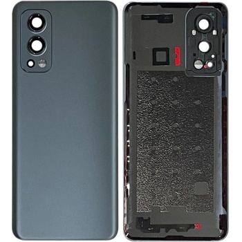 OnePlus Nord 2 5G - Batériový Kryt + Sklíčko Zadnej Kamery (Gray Sierra), Gray Sierra