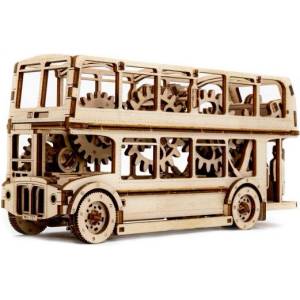 Revell Tiny Adventures REVELL 00618 - Лондонски автобус