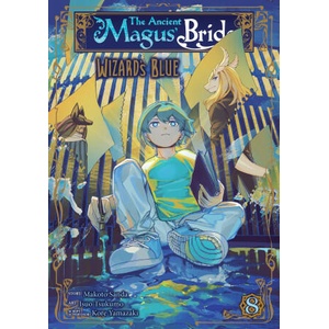 The Ancient Magus' Bride: Wizard's Blue Vol. 8 | Kore Yamazaki, Isuo Tsukumo (2024)