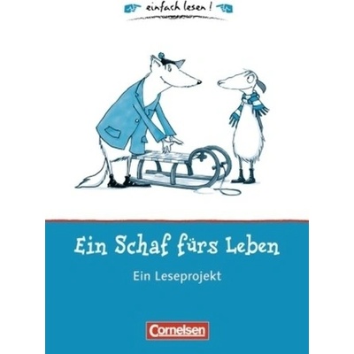 Ein Schaf fürs Leben, Ein Leseprojekt