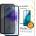 Wozinsky Privacy Glass Закалено стъкло за Samsung Galaxy A55 - Черен KP32887