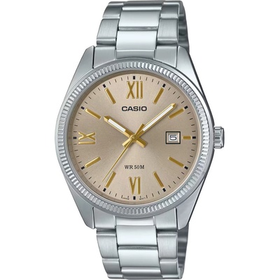 Мъжки аналогов часовник Casio - Casio Collection - MTP-1302DD-9AVDF (MTP-1302DD-9AVDF)