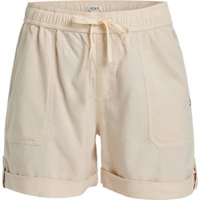 Roxy Дамски къси панталони Roxy Women's Sweetest Day Shorts - Egret - размер L (112-3550-0214)