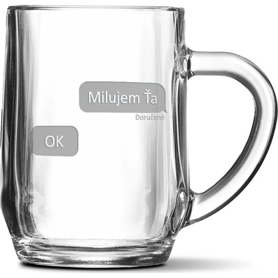 Sablio Polliter Milujem ťa OK 500 ml