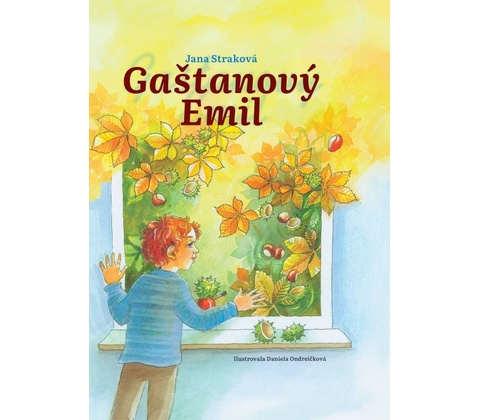 Gaštanový Emil