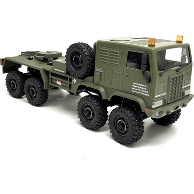 Mini Crawler Hobby Plus / Absima CR-18P 8x8 Terranaut RTR zelený 1:18