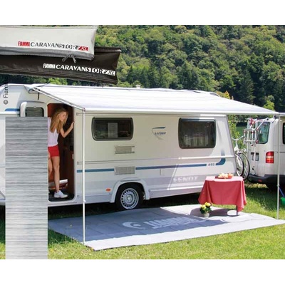 Fiamma Сенник за караван Fiamma Caravanstore 310 XL, Royal Grey, Black case (44425)