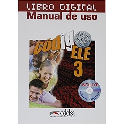 Código ELE 3 Libro digital - PDI