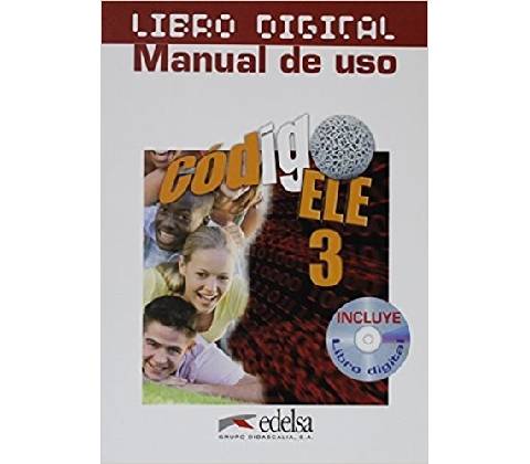 Código ELE 3 Libro digital - PDI