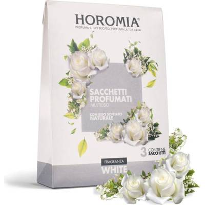 Horomia Vonné sáčky White 3 ks