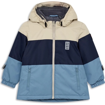 LEGO Детско ски яке LEGO Kid's Jeri 702 Ski jacket - Dark Navy - размер 104 (EU) (703-6122-0115)
