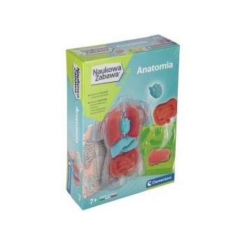 Clementoni Scientific Fun. Anatomy