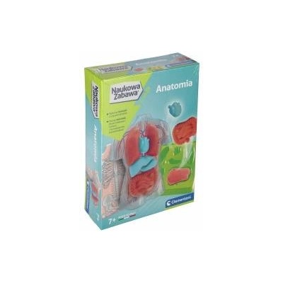 Clementoni Scientific Fun. Anatomy