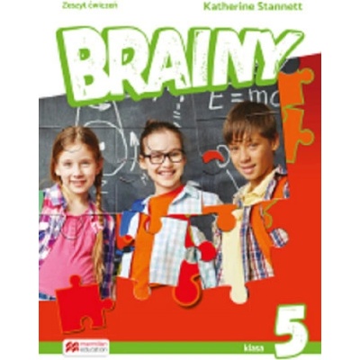 Brainy 5 WB MACMILLAN