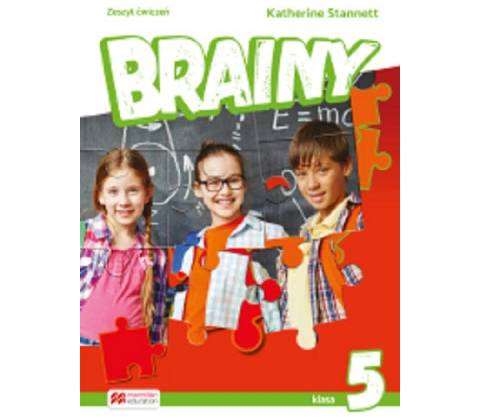 Brainy 5 WB MACMILLAN