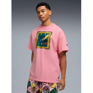 PUMA Тениска Commissioner Dylan Tee V (63286601)